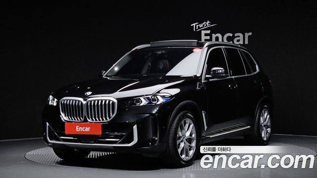 BMW X5 2024