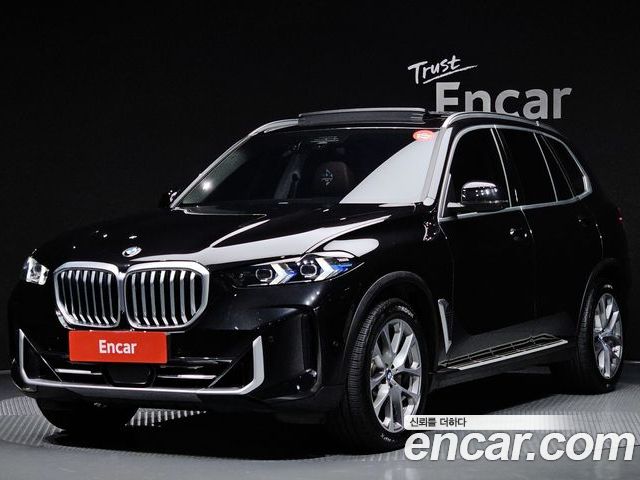 BMW X5 2024