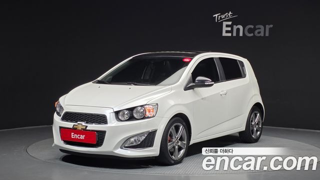 ChevroletGMDaewoo Aveo 2014