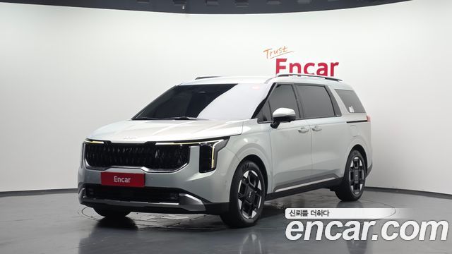 Kia Canival 2024