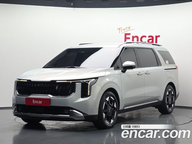 Kia Canival 2024