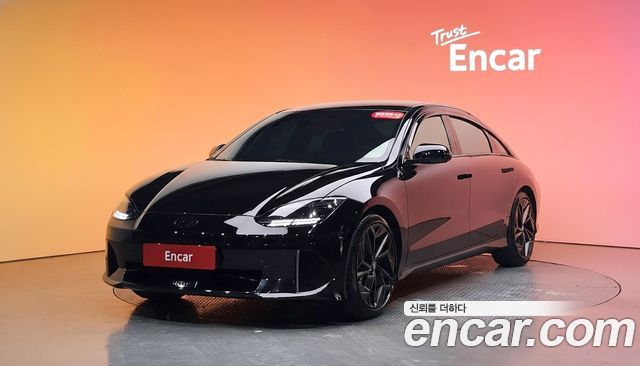 Hyundai Ioniq6 2024