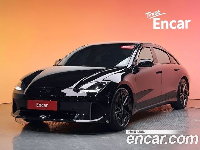 Hyundai Ioniq6 2024