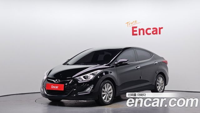 Hyundai AVANTE 2015