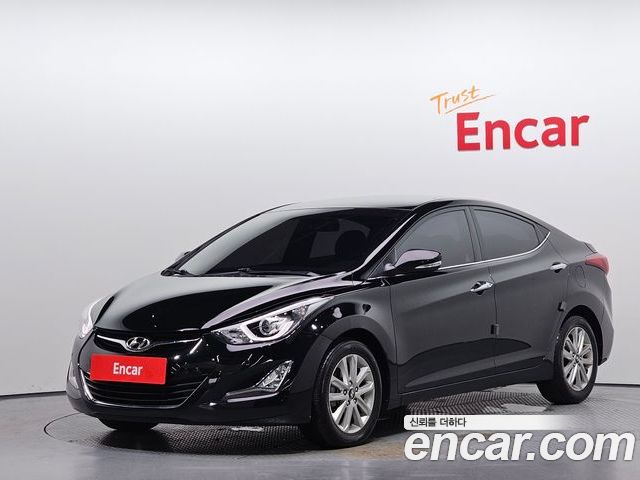 Hyundai AVANTE 2015