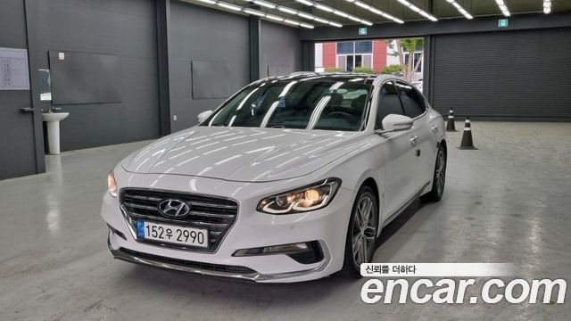 Hyundai Grandeur 2017