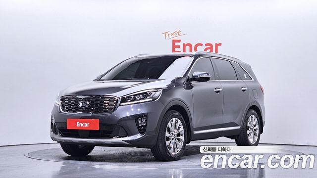 Kia Sorento 2019