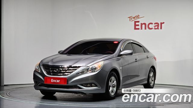 Hyundai Sonata 2010
