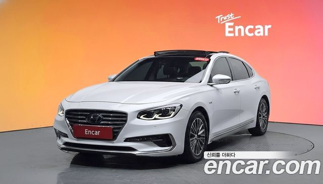 Hyundai Grandeur 2018
