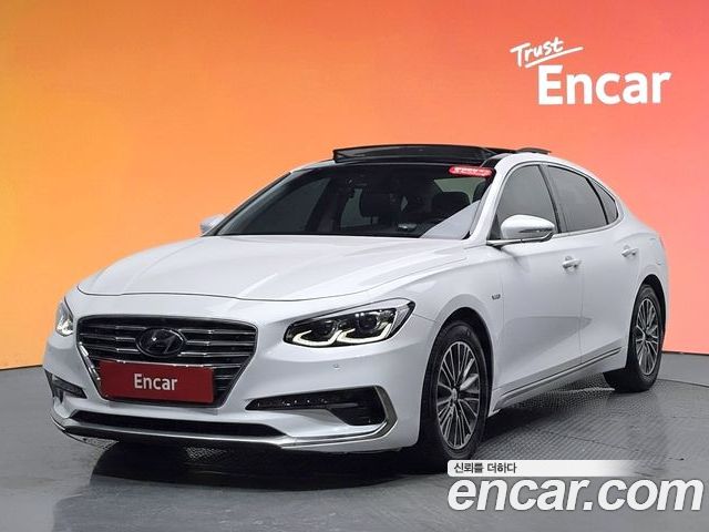 Hyundai Grandeur 2018