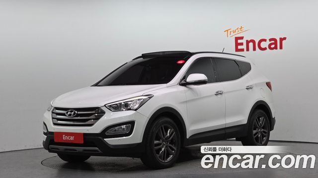 Hyundai Santafe 2014