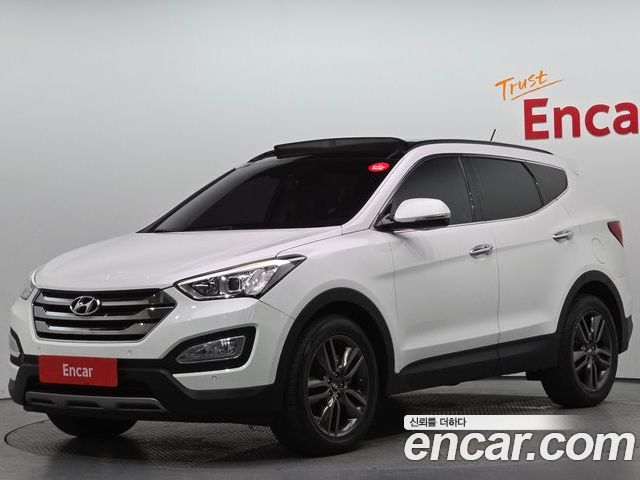 Hyundai Santafe 2014