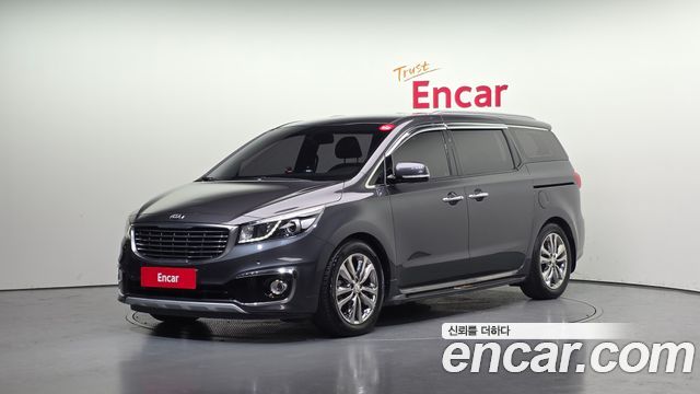 Kia Canival 2017