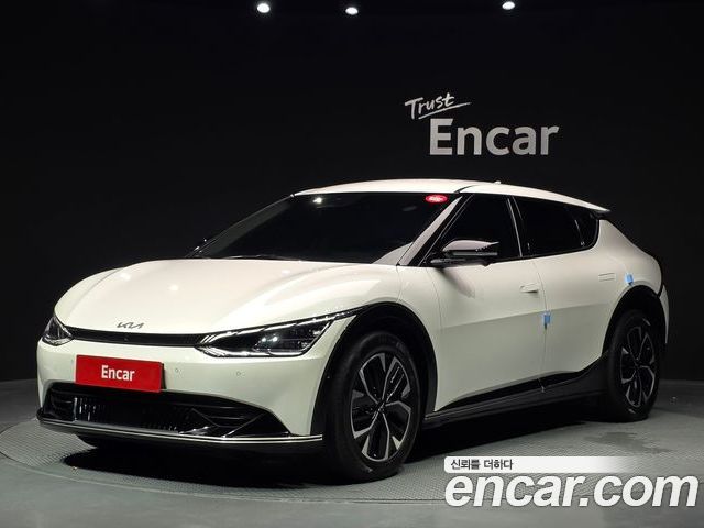 Kia EV6 2022