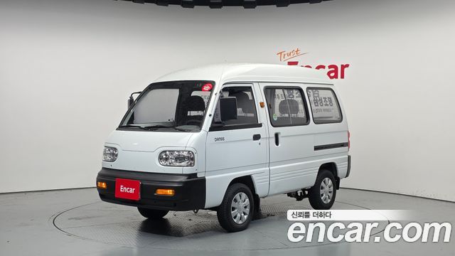 ChevroletGMDaewoo damas 2015