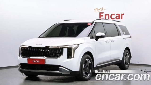 Kia Canival 2024