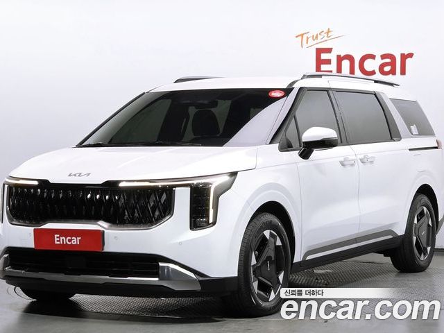 Kia Canival 2024