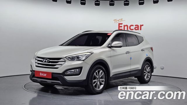 Hyundai Santafe 2013