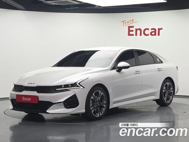 Kia K5 2021
