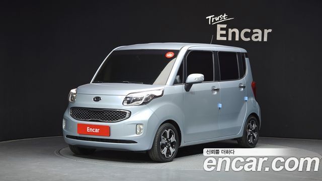 Kia RAY 2012