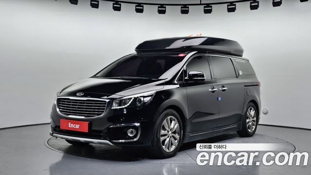 Kia Canival 2018
