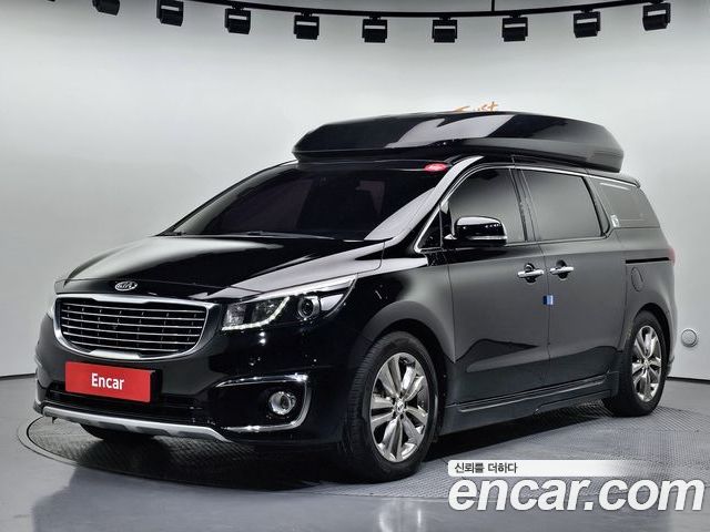 Kia Canival 2018