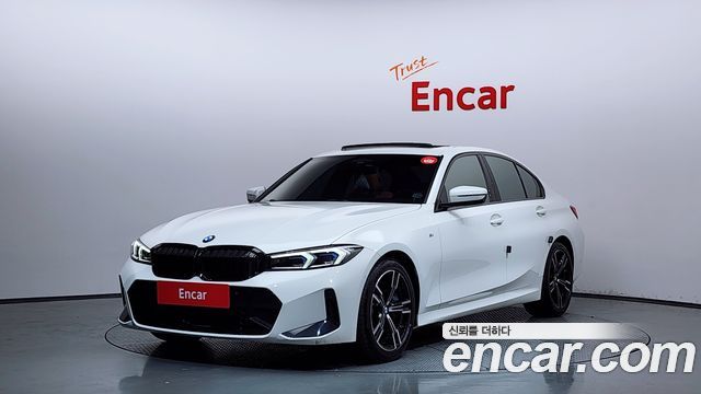 BMW 3-Series 2023