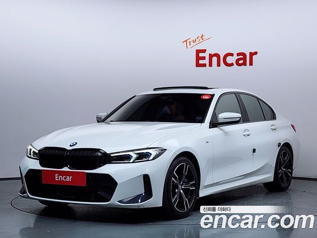 BMW 3-Series 2023