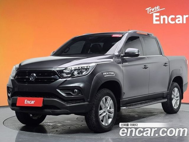 KG_Mobility_Ssangyong Rexton 2019