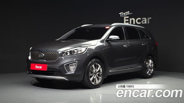Kia Sorento 2015