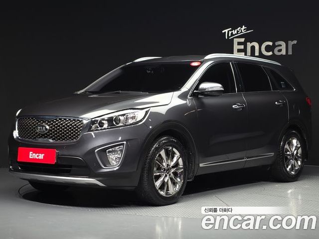 Kia Sorento 2015