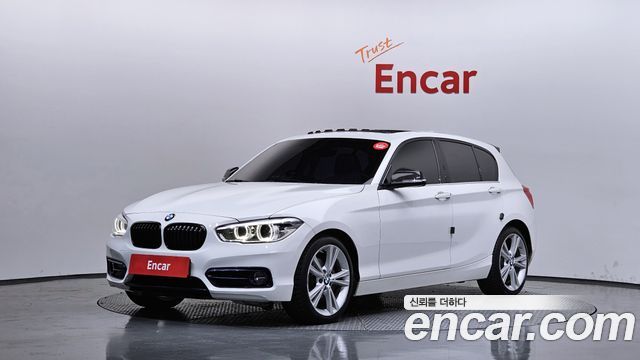BMW 1-Series 2019