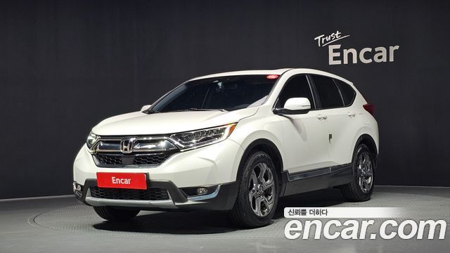 Honda CR-V 2019