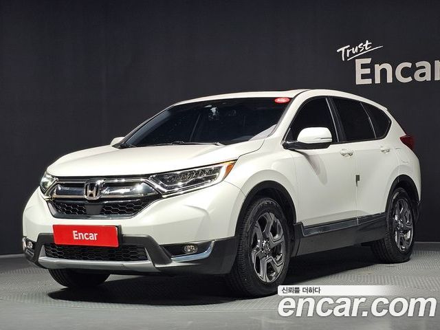 Honda CR-V 2019