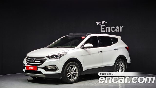Hyundai Santafe 2016