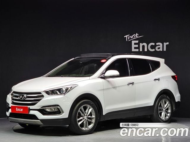 Hyundai Santafe 2016