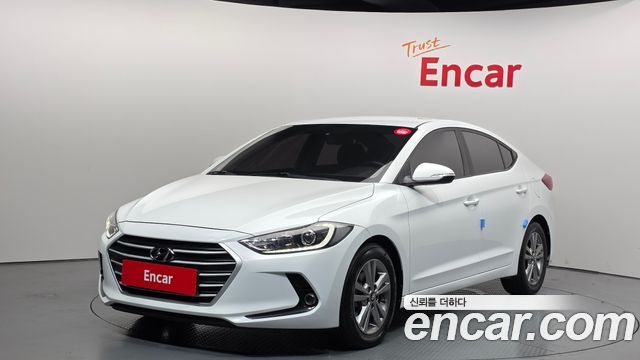 Hyundai AVANTE 2016