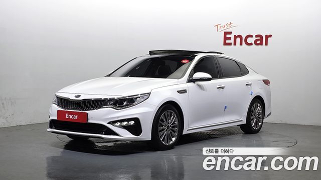Kia K5 2019