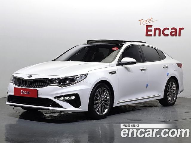 Kia K5 2019