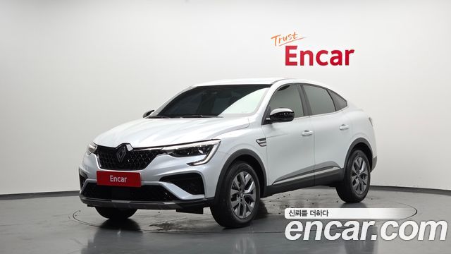 Renault-KoreaSamsung Arkana 2024