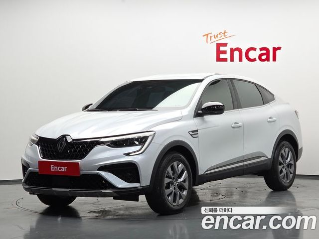 Renault-KoreaSamsung Arkana 2024