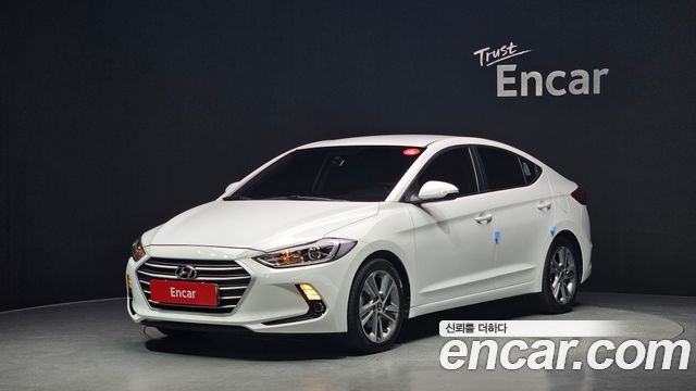 Hyundai AVANTE 2017