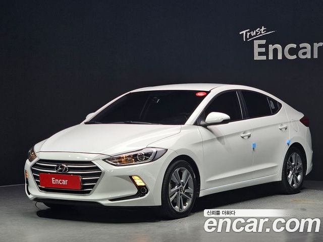 Hyundai AVANTE 2017