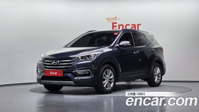 Hyundai Santafe 2015