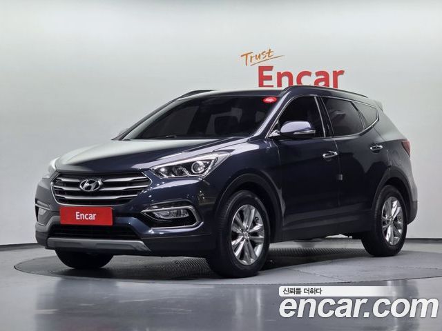 Hyundai Santafe 2015