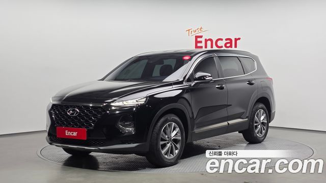 Hyundai Santafe 2020
