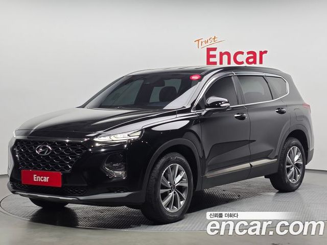 Hyundai Santafe 2020