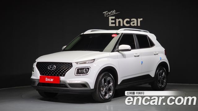 Hyundai Venue 2020