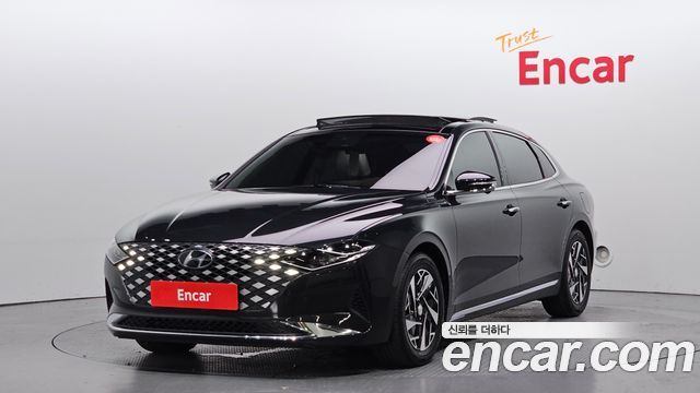 Hyundai Grandeur 2021