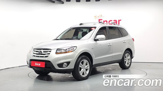 Hyundai Santafe 2009